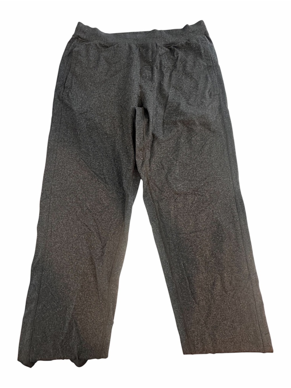 lululemon athletica Men's Charcoal Gray Jogger Pants